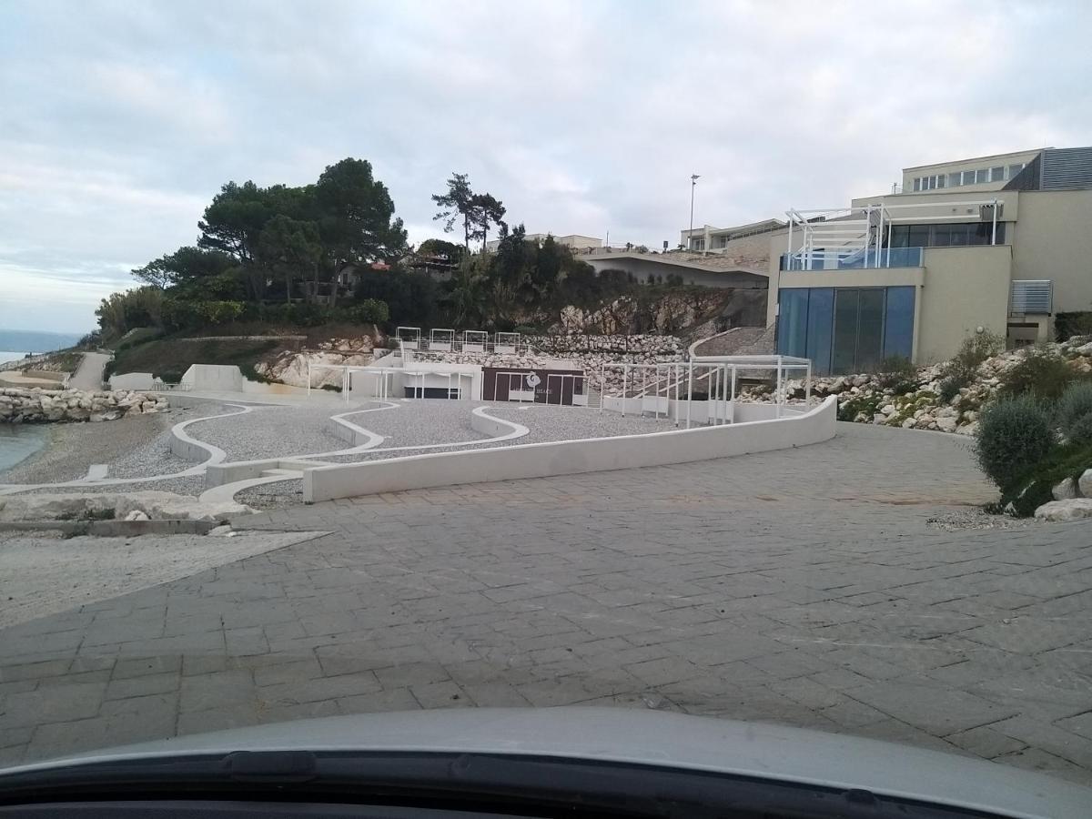 Hotel Manjsa Hisa Savudrija Alberi Zraven Petram Naselja Crveni Vrh Exterior foto