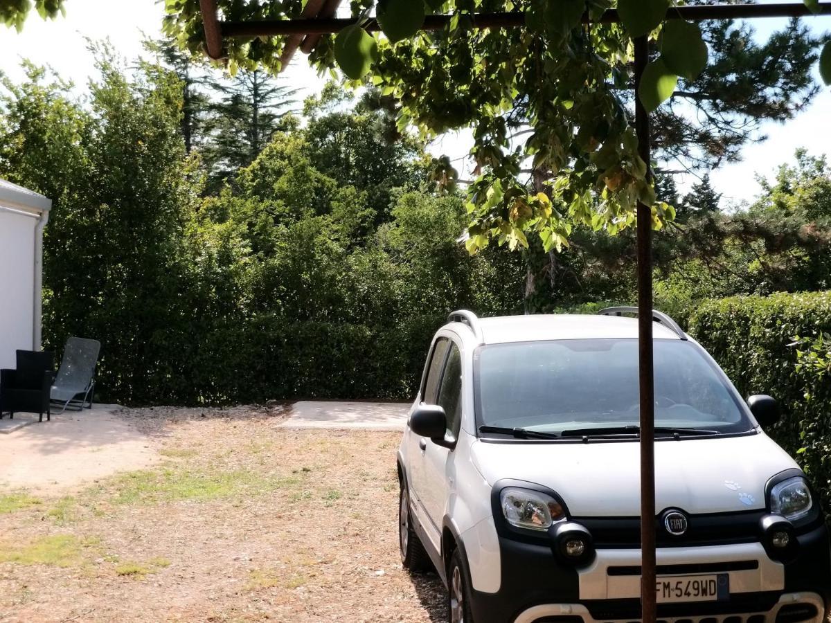 Hotel Manjsa Hisa Savudrija Alberi Zraven Petram Naselja Crveni Vrh Exterior foto